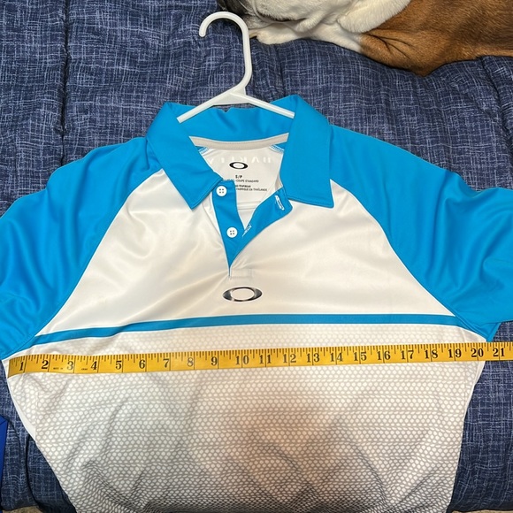 OAKLEY Men’s Golf Shirt - Picture 5 of 5